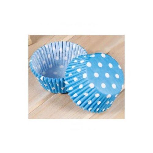 100pcs Moules à Muffin Mini Papier Cupcake Doublure Caissette à pâtisserie, outils de décoration