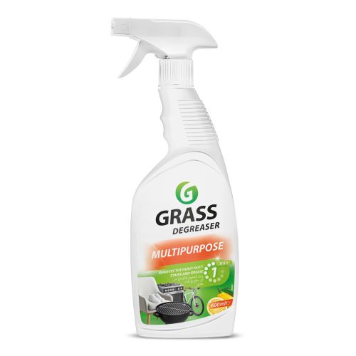 Multipurpose Cleaner Dégraissant Universel 600ml – Anti-graisse Puissant pour Cuisinières (Induction/Gaz/Électrique), Fours, Plaques, Grilles, Réfrigérateur, Plans de Travail – Usage Quotidien – Nettoie Sans Effort