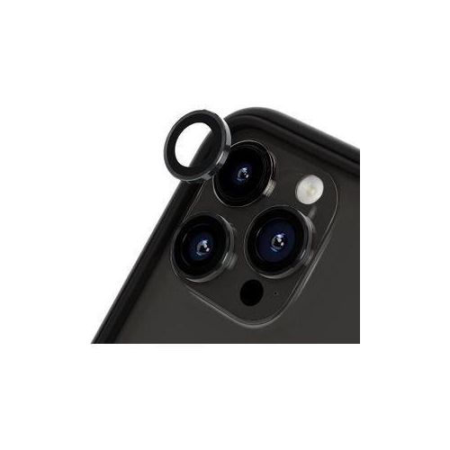 Glass Film protecteur d'écran en verre trempé 4K anti-rayures avec iPhone 13 Pro Max Caméra Arrière,