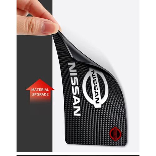 Tapis de Tableau de Bord Voiture Antidérapant NISSAN