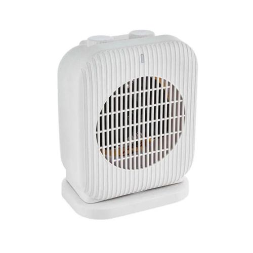 Chauffage soufflant oscillant avec thermostat réglable 1000/2000 w