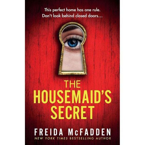 Books The Housemaid's Secret by Freida McFadden (Author)