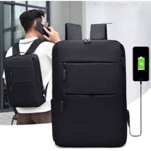 Sac à dos pour ordinateur portable multi-poches