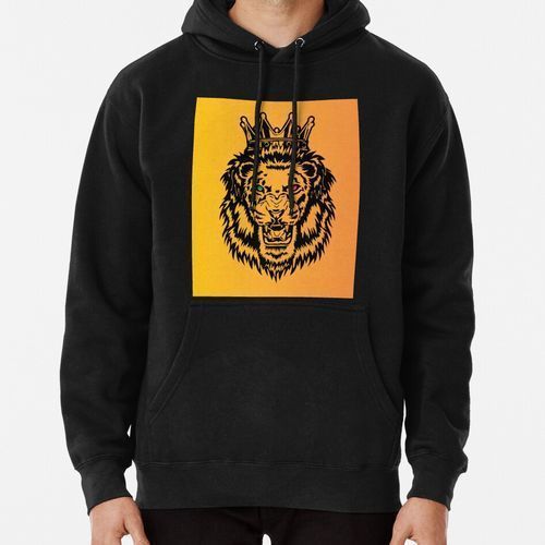 lion royal Sweats à Capuche Hoodie