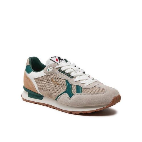 Basket de ville pour homme BRIT RETRO M PMS40004-814