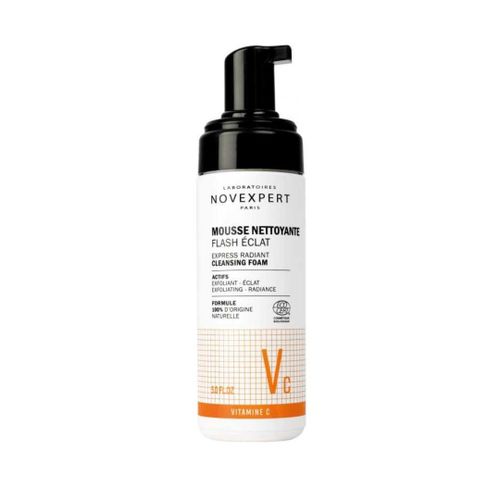 Vitamine C Flash Eclat Mousse Nettoyante - 150 Ml