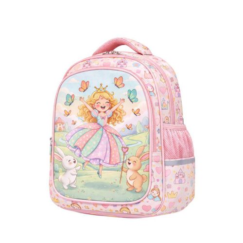 Sac à dos 12 2 poches motif 3D