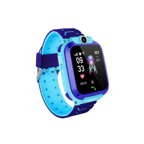 Smart Montre connectée Bluetooth & écran tactile carte SIM & Caméra