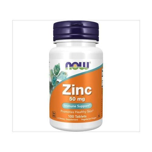 Zinc 50 50 - 100 100 100 100 Comprimés 50mg