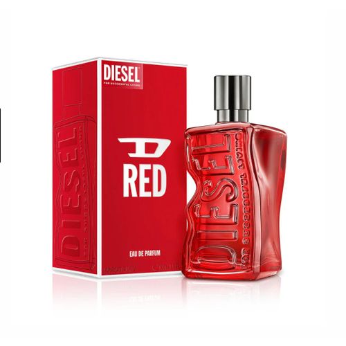 D RED EDP 100 ML
