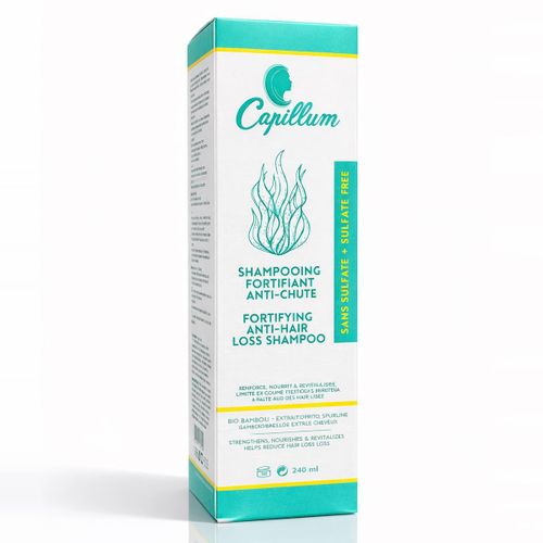 SHAMPOOING FORTIFIANT 240ML