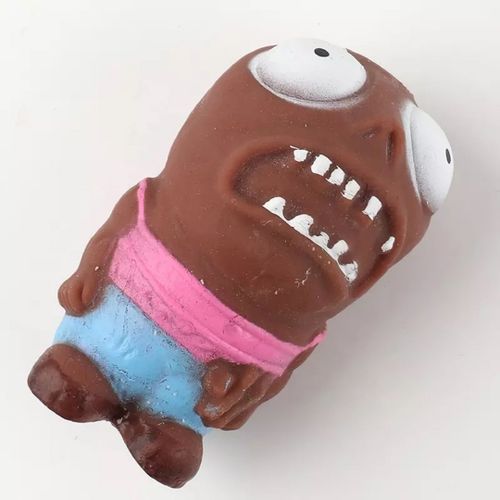 Jouet anti-stress sensoriel Squishy Plant Vs Zombies