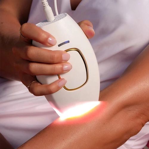 Dispositif d'épilation au Laser IPL le plus rapide de haute qualité, résultats visibles pour le corps, le visage, le Bikini, sûr, indolore, soins de la peau à la maison