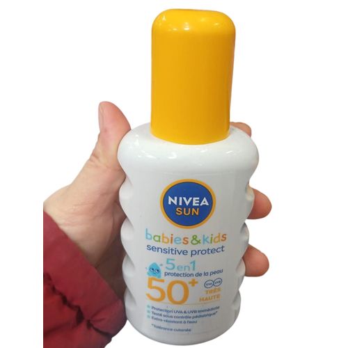 Spray Enfant Protec t Sensitive Spf50 200ml