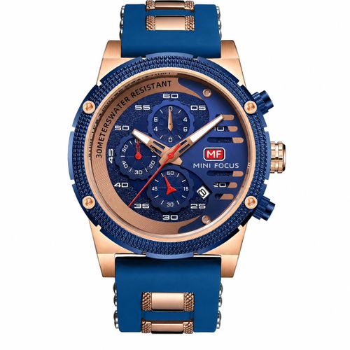 Montre Pour Hommes Fashion Men Watch MF0349G