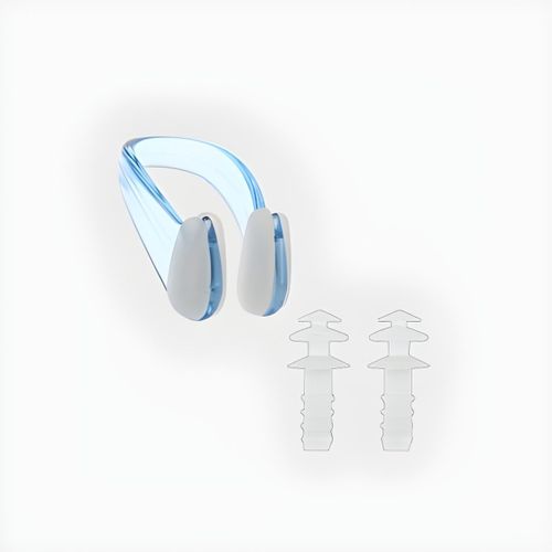 Pince-nez De Natation En Silicone – Confortable, Durable, Ergonomique, Pour Piscine Et Sports Nautiques