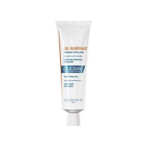 Gel Rubéfiant Tonique Capillaire - Original - 30ml Chute De Cheveux En Plaques (Pelade).
