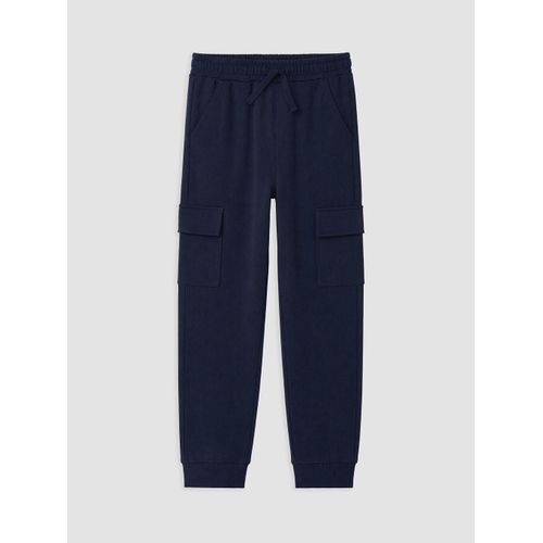 Pantalon de survêtement cargo garçon
