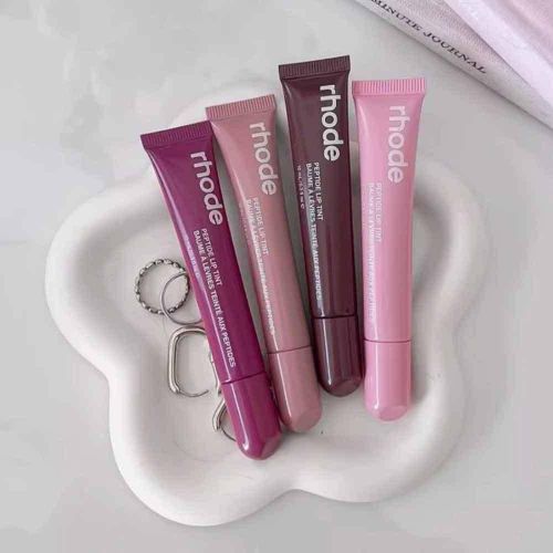 10 مل شفة ريبون رود مع لمعة شفاه - إسبريسو توست، هلام التوت