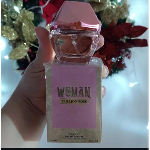 Parfum Woman Trillion Rose - Eau de Parfum