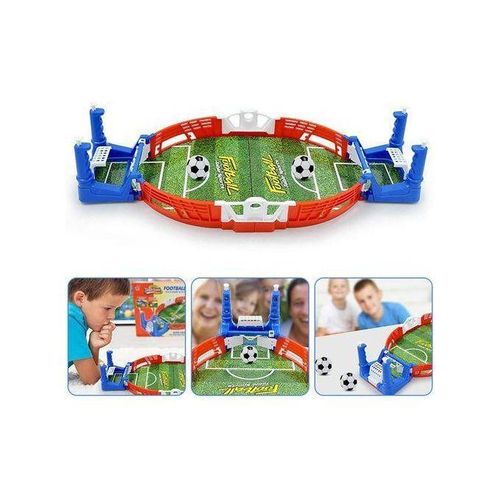 Mini Jeu de Football de Table pour Toute la Famille