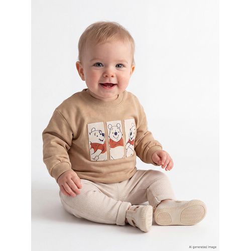 Ensemble bébé garçon imprimé Winnie l'ourson