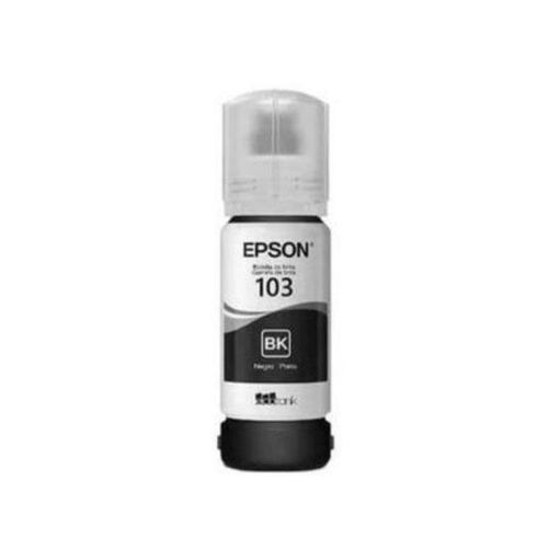 Bouteille d'encre 103 NOIR pour L3110 L3111 L3150 L3160