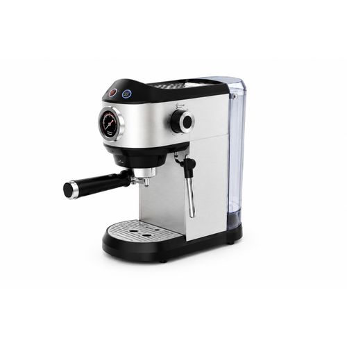 Machine à Café Espresso Compacte Kitchen Lab Pro KL-CF2001 – 15 Bars