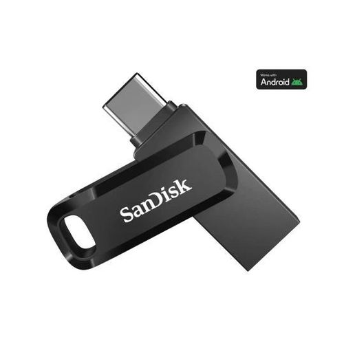 Ultra Dual Drive Go USB Type-C Flash Drive 512GB