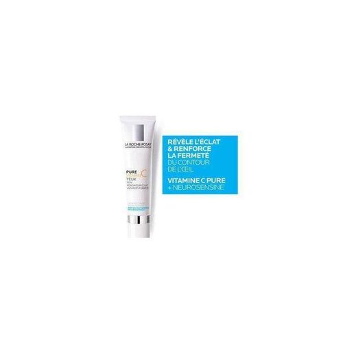 PURE VITAMIN C YEUX 15ML - Crème Contour des Yeux