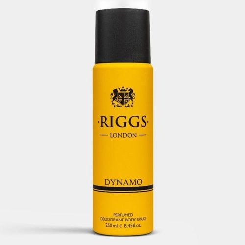 Dynamo Déodorant Spray Parfumé 250ml – Fraîcheur Longue Durée