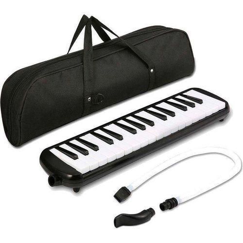 Instrument Musical Mélodica 32 Touches – Flûte à Clavier avec Sac de Transport