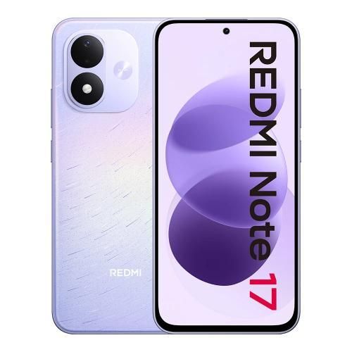 REDMI Note 17 5G 6GB 128GB CELESTIAL PURPLE