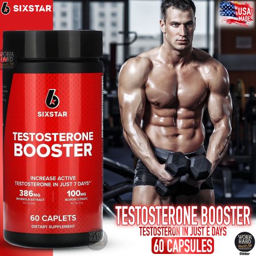 Testosterone Booster Extreme Strength Plus Enhances Training Performance Plus Scientifically Researched