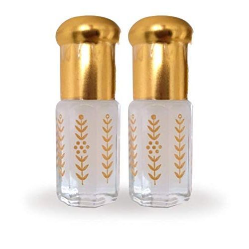 Lot de 2 Musc Tahara Blanc de 3ml*2