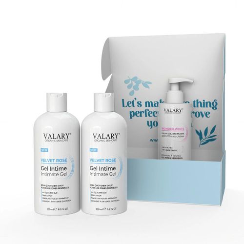 Pack Intime 200ml + 250ml