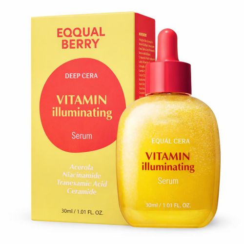 Vitamin Illuminating Serum Serum Eclat Vitamine C Niacinamide 30ml