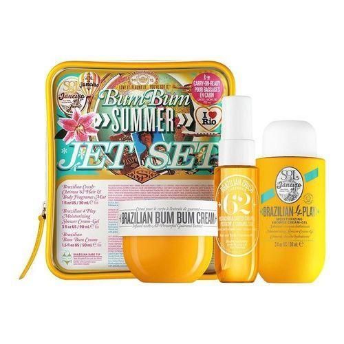 SOL DE JANEIRO Coffret Soin Corps