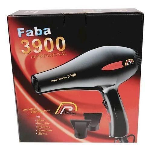 Sèche-Cheveux Professionnel Faba Superturbo 3900 - Design Ergonomique
