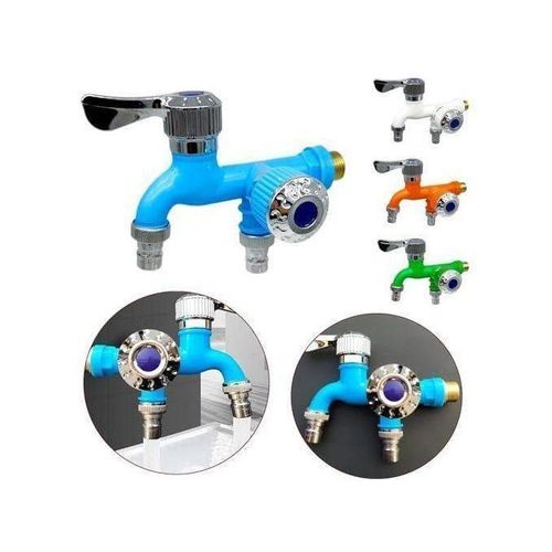 Mitigeur de Jardin à Commande Duale