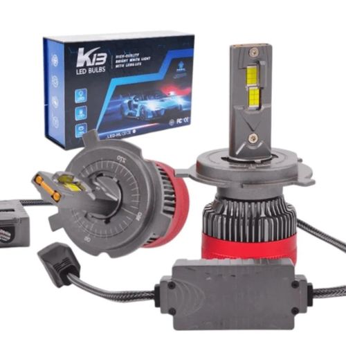 Ampoule LED K13 H4 automobile clairage performant et haute qualit