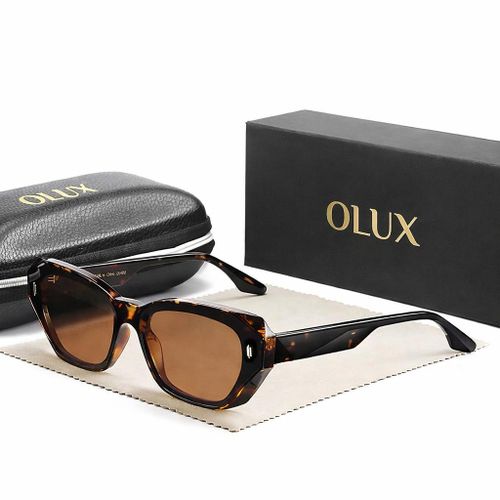 Lunettes de soleil haut de gamme pour femme, Élégance solaire