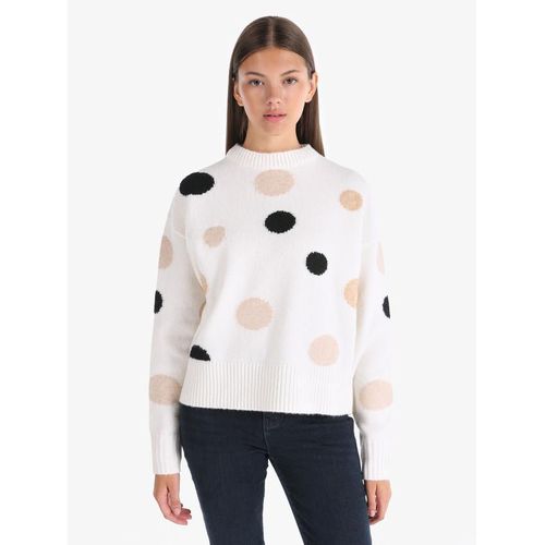 Pull Blanche pour Femme