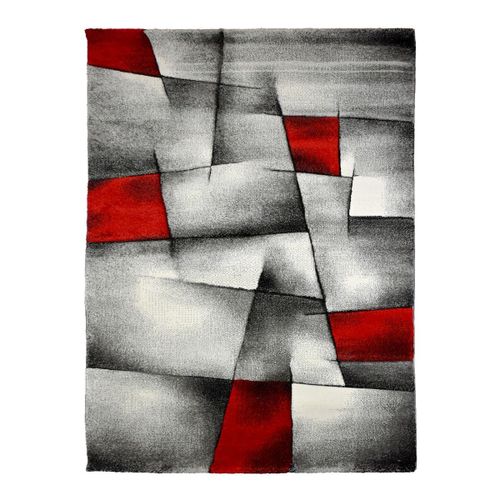 Tapis BRILLANCE ULTIMATE rouge 200x290