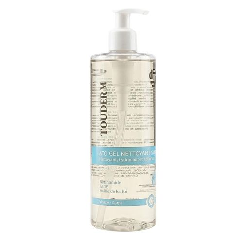 Ato Gel Nettoyant Surgras 400ML