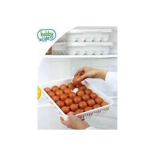 Hobby Life Boite rangement pour œufs 30pcs