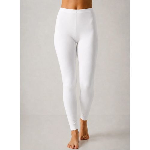 Legging en coton, facile à porter au quotidien.