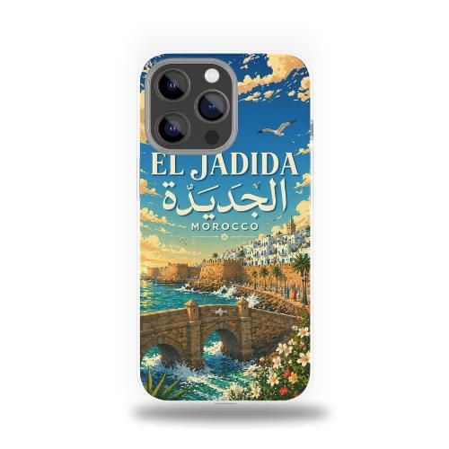 El Jadida (Mazagan) - We Love Morocco - Compatible avec 14 Pro Max