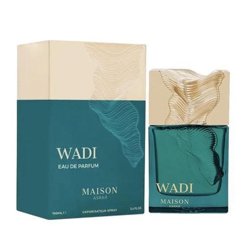 Wadi Eau de Parfum Homme 100ml