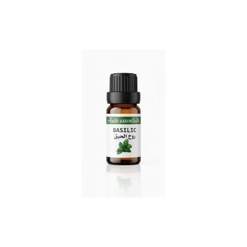 Huile essentielle de basilic 10 ml